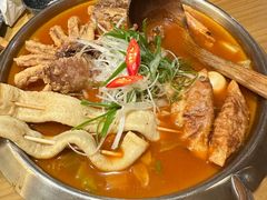 -恩你小木屋·韩式料理(假日广场店)