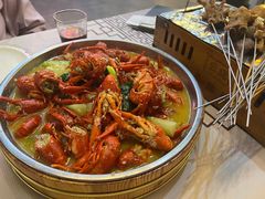 -云晓光头烧烤吧(新大陆广场店)