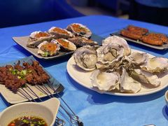 -千岛蚝高压锅生蚝·人参火锅(白云万达店)