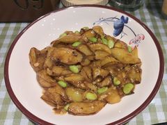 -玉桥餐厅(天坛店)