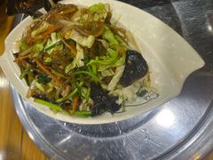 炒杂菜-故乡家韩国料理(丹东街店)
