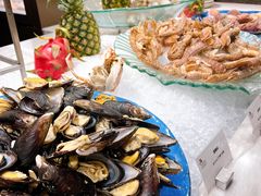 -盐城万豪酒店-盐城厨房西餐厅