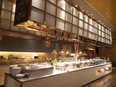 自助取餐区-宜昌富力皇冠假日酒店·咖啡1号西餐厅