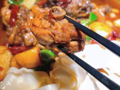 -楼兰新疆主题餐厅(苏州中心店)