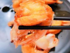 桂花酥皮虾-肆月河豚·新淮扬(金融街店)