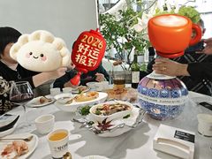 -3号仓库·创意中国菜(新世界城店)