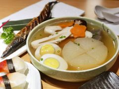 关东煮-富山日式料理(宽厚里店)