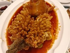 -鹿鸣春饭店(总店)