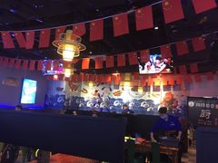 大堂-大成海鲜烧烤·海鲜粥(长寿路店)