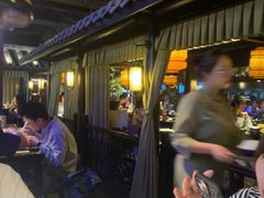 -绿茶餐厅(光谷世界城步行街店)