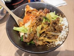 大口烧双拼饭-吉野家(回龙观同成街店)