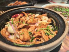 -恭喜上堓砂锅焗·海鲜大排档(闵行龙湖店)