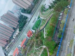 -上海新发展亚太JW万豪酒店