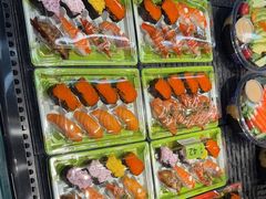 -上清·三文鱼鲜寿司(同德店)