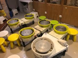 -素能手工陶艺馆·陶艺diy·亲子游乐(深圳书城·中心城店)