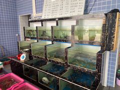 水产区-众味海鲜大排档·活海鲜·潮汕味(南澳店)