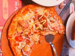 -Mr.Pizza米斯特比萨(苏州平江万达广场店)