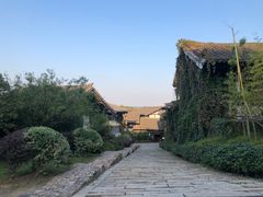 -茅山东方盐湖城景区