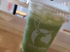 -瑞幸咖啡(清华科技园·唐诗主题店)
