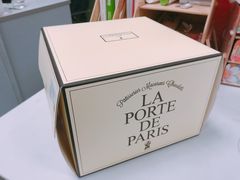 -La Porte de Paris 巴黎之门法式甜品