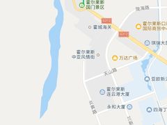 -霍尔果斯国门景区