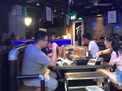 大堂-很久以前羊肉串(打浦路店)