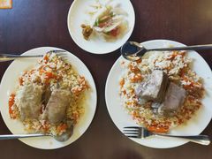 -巴依家新疆手抓饭(菱角湖万达店)