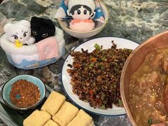-浩海火烧云傣家菜(京广店)