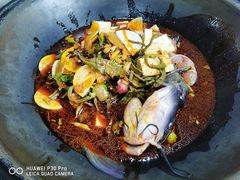 -缘福乡村铁锅炖民宿(八达岭店)