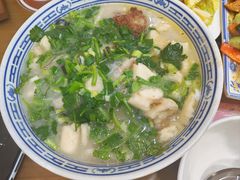 -天发芽·何记葫芦头泡馍·传统小吃(报恩寺街店)