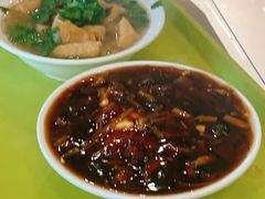 豆腐脑-南来顺饭庄·清真(南菜园店)