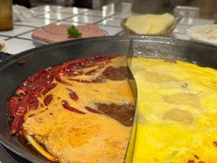 -朱光玉火锅馆(正弘城店)