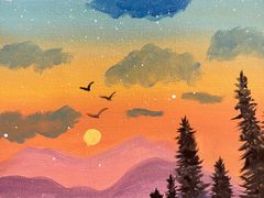 -信马画室 成人零基础到个人创作画室(亚运村店)