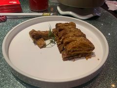 全素腐皮卷-蟹榭·本帮江浙菜·蟹宴(五角场合生汇商场店)