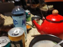 -西塔金胖胖首尔自助烤肉·街头小吃大排档