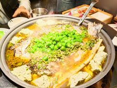 -师烤·豆花烤鱼(深圳坂田天虹店)