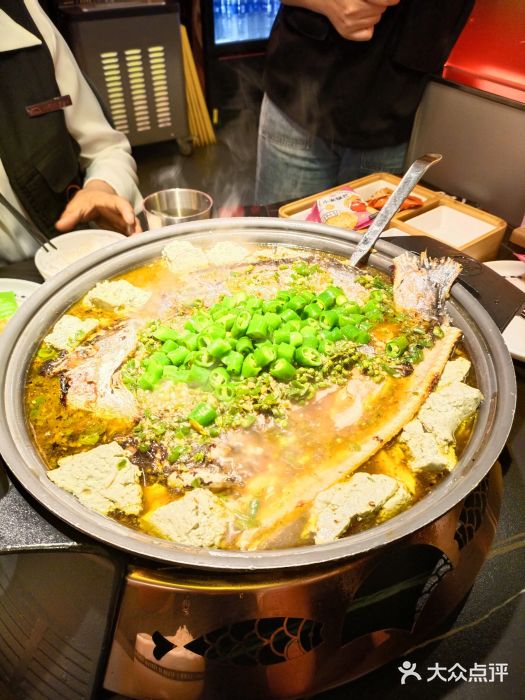 师烤·豆花烤鱼(深圳坂田天虹店)图片