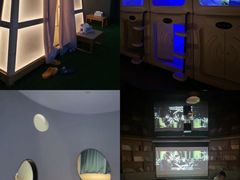 -碧涛阁·泡泡海洋·汤泉洗浴(王府花园店)
