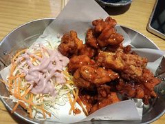 -恩你小木屋·韩式料理(南长街店)