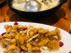 -海宁煲农家菜(惠南镇店)