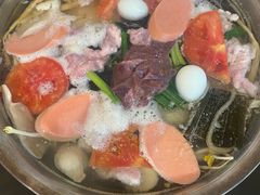 -海关荤豆花(洋河一路店)