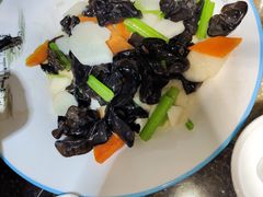 -海碗油泼面·八次方·水库鱼·粘卷子(平谷店)