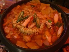 部队火锅-首尔大排档