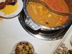 -燃尖儿自助串串火锅(新业广场店)