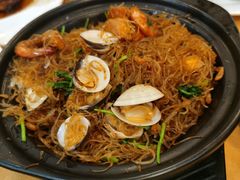 海鲜粉丝煲-汇景花园酒家(基立下道店)