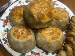 -清真·老门框爆肚涮肉·中华老字号(丰管路店)