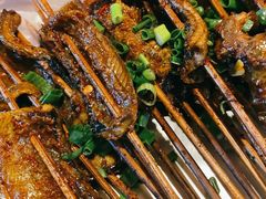 鳝鱼-晓靖轩烧烤(沙河风情店)