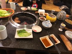 -万福炭火烤肉日本料理(新街口店)