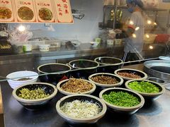 自助调料区-椰小调.儋州米烂(名门店)