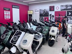 -小牛电动体验·租电动车(德胜门店)